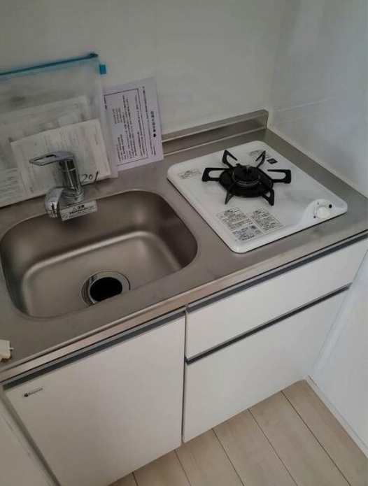 Piccoloのキッチン