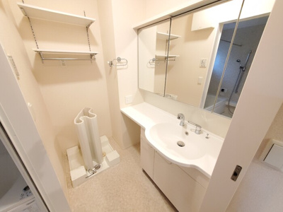 【洗面所】 | Grande Soleil