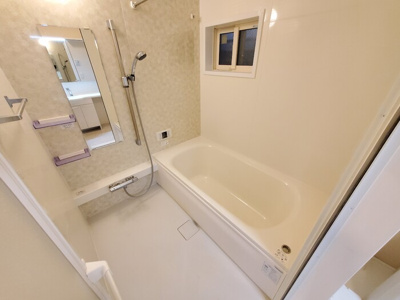 【浴室】 | Grande Soleil