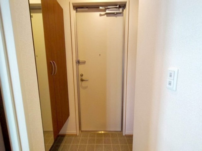 【玄関】 | Grande Soleil