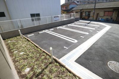 【駐車場】 | Grande Soleil