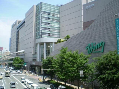 京急本線「上大岡駅」まで1600m