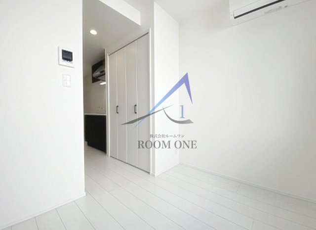 ソルナクレイシア東中野の居間・リビング|洋室のお部屋です。