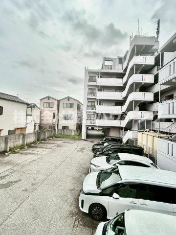 大阪市東淀川区上新庄３丁目の一戸建ての展望