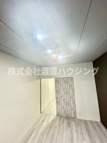 大阪市東淀川区上新庄３丁目の一戸建ての内装