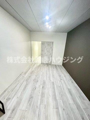 大阪市東淀川区上新庄３丁目の一戸建ての内装