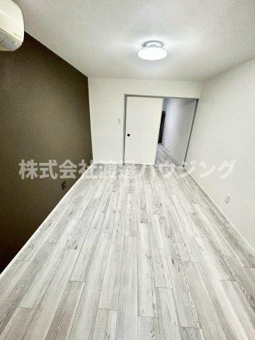 大阪市東淀川区上新庄３丁目の一戸建ての内装