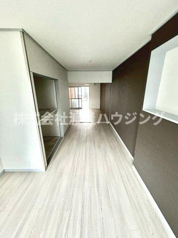 大阪市東淀川区上新庄３丁目の一戸建ての内装