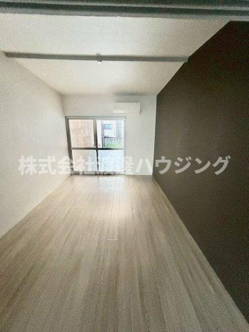 大阪市東淀川区上新庄３丁目の一戸建ての内装