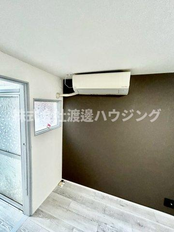 大阪市東淀川区上新庄３丁目の一戸建てのその他|エアコン