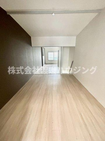 大阪市東淀川区上新庄３丁目の一戸建ての寝室