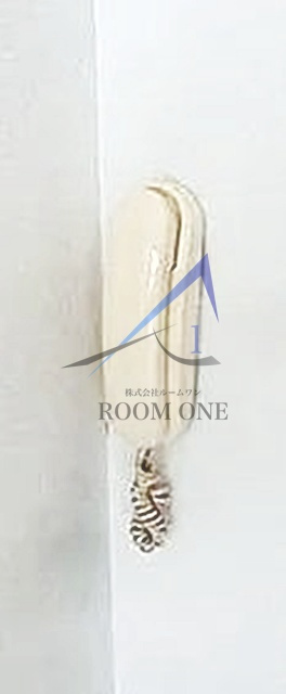 テラスリバーサイドのセキュリティ|インターホンです。