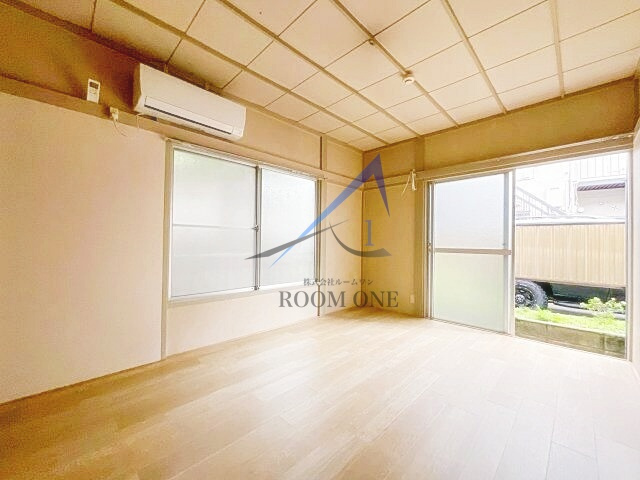 町田アパートの寝室|寝室です。