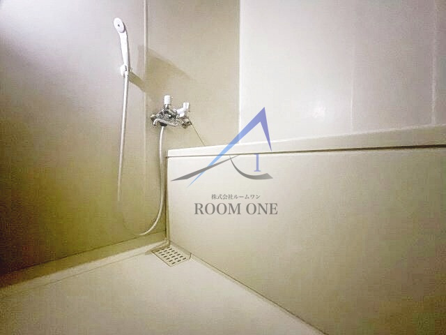 町田アパートの浴室|お風呂です。