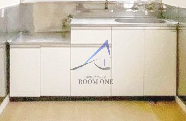 町田アパートのキッチン|キッチンです。