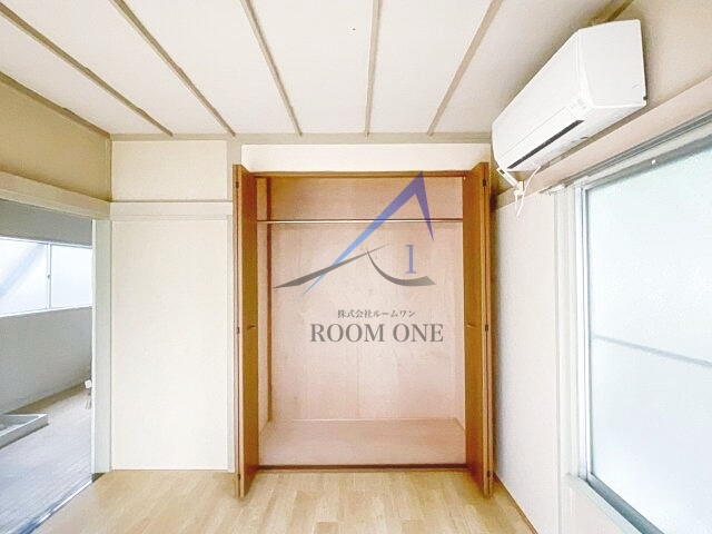 町田アパートの収納|収納です。