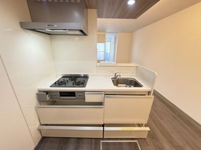 【キッチン】 | アンジュール小豆沢