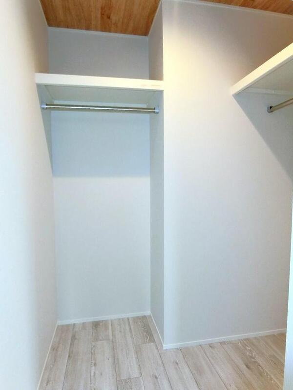 den douce（デンドゥース）の収納