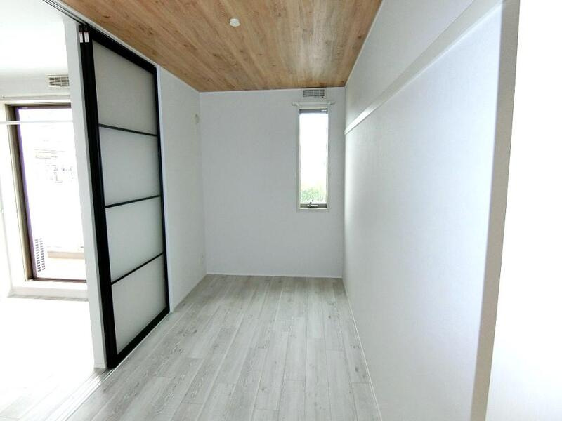 den douce（デンドゥース）の寝室