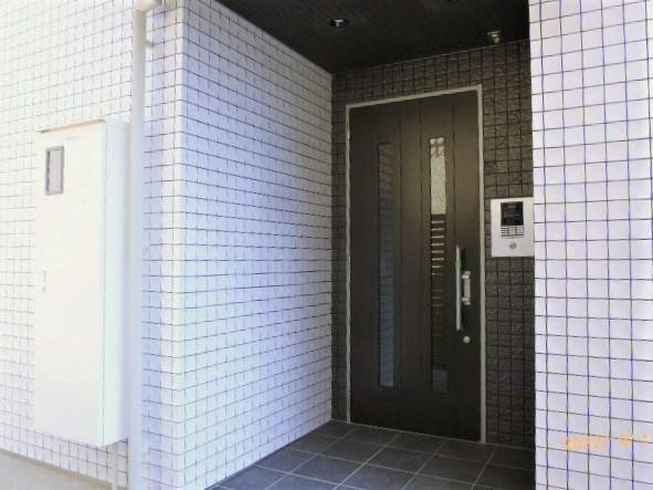 den douce（デンドゥース）のセキュリティ