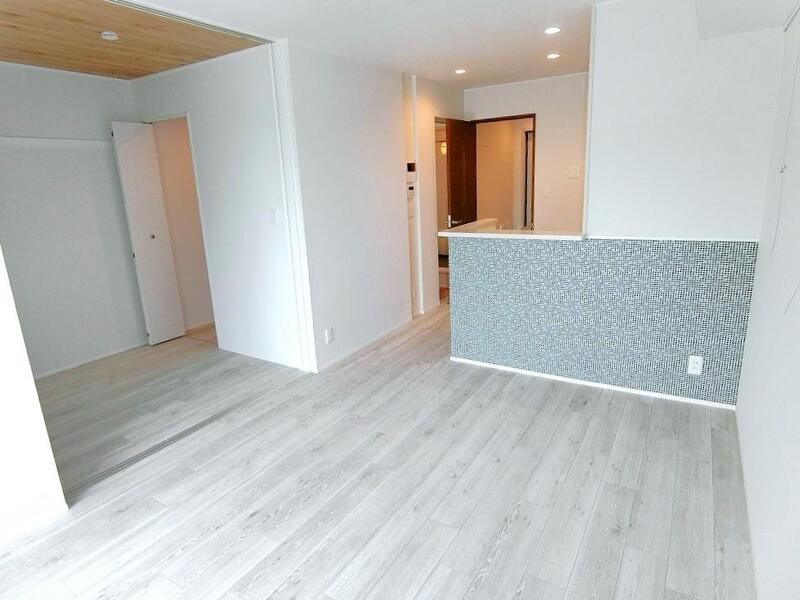 den douce（デンドゥース）の居間・リビング