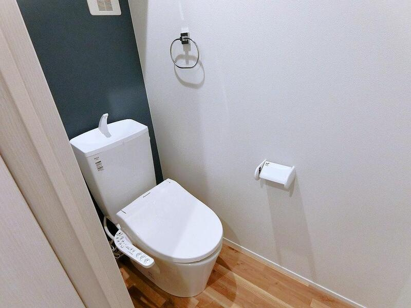 den douce（デンドゥース）のトイレ