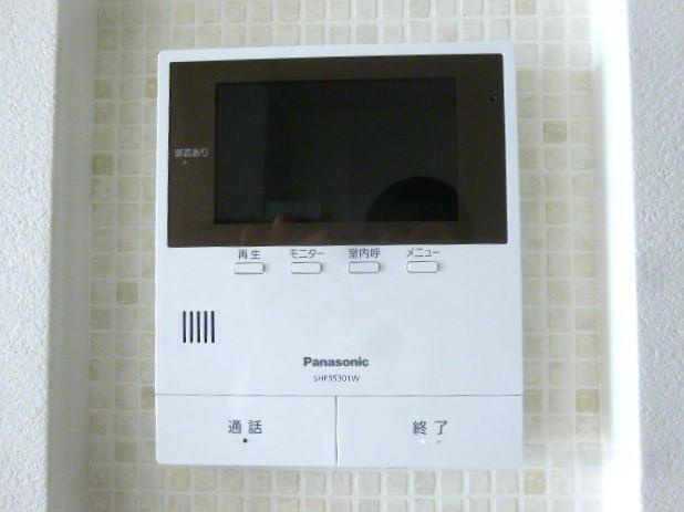 den douce（デンドゥース）のセキュリティ