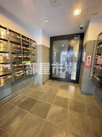 ダイヤモンドスクエア駒形のその他共用部分