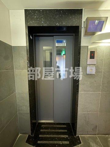 ダイヤモンドスクエア駒形のその他共用部分|エレベーター