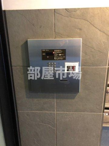 ダイヤモンドスクエア駒形のセキュリティ|オートロック