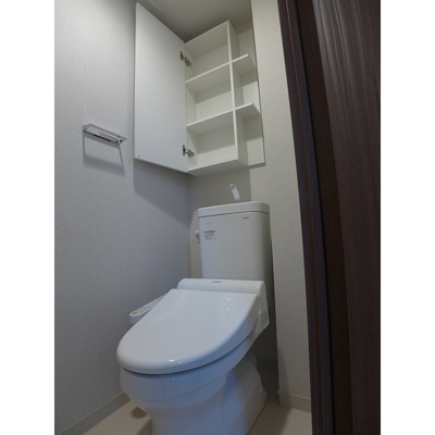 【トイレ】 | シャリエ亀戸リーディングイースト
