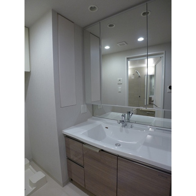 【独立洗面台】 | シャリエ亀戸リーディングイースト