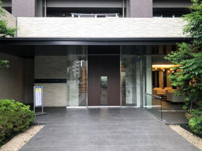 【エントランス】 | シャリエ亀戸リーディングイースト