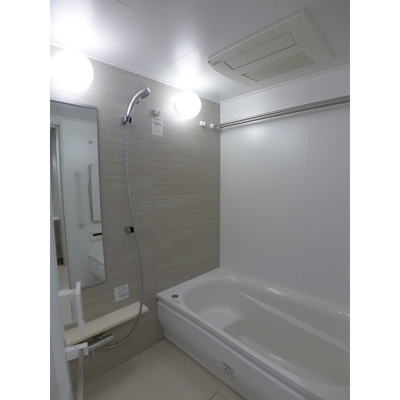 【浴室】 | シャリエ亀戸リーディングイースト