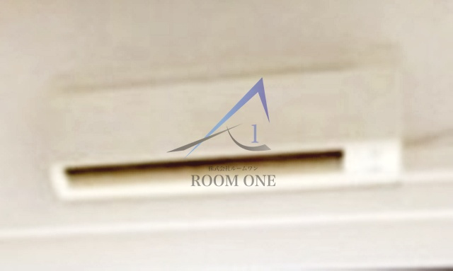 グリフィン横浜・桜木町伍番館の設備|エアコンです。