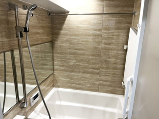 【浴室】 | 本八幡ダイヤモンドマンション