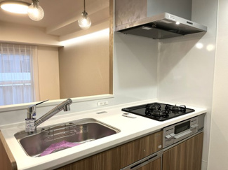 【キッチン】 | 本八幡ダイヤモンドマンション