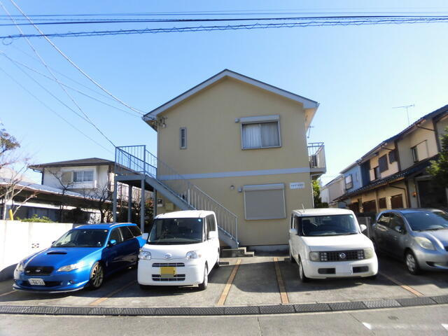 横浜市磯子区洋光台４丁目のアパートの画像