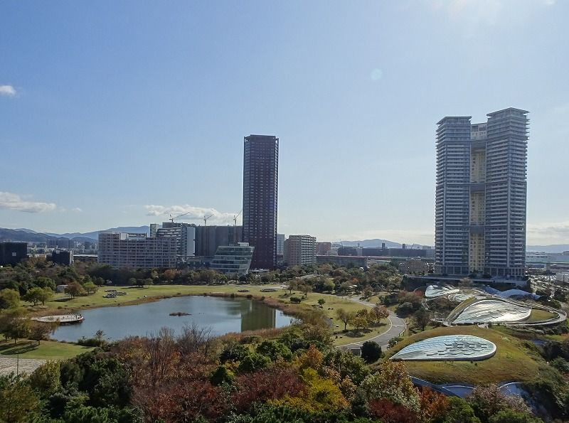 パークフロント香椎照葉WESTの展望