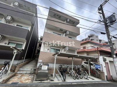 【外観】 | フジパレス太子橋Ⅱ番館