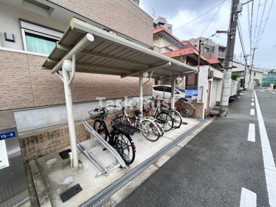 【その他共用部分】 | フジパレス太子橋Ⅱ番館