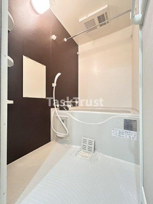 【浴室】 | フジパレス太子橋Ⅱ番館