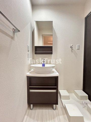 【洗面所】 | フジパレス太子橋Ⅱ番館