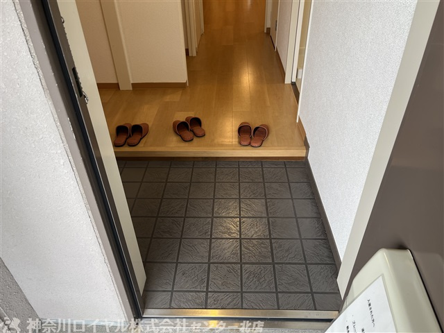 【玄関】