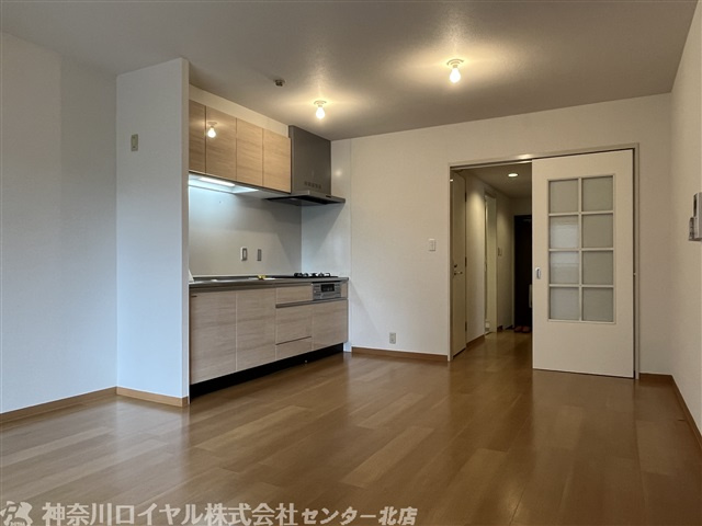 【居間・リビング】