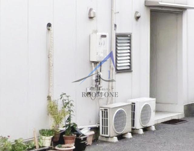 アネックス鶴見のエントランス|エントランスです。