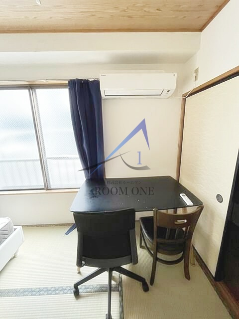 アネックス鶴見の寝室|寝室です。