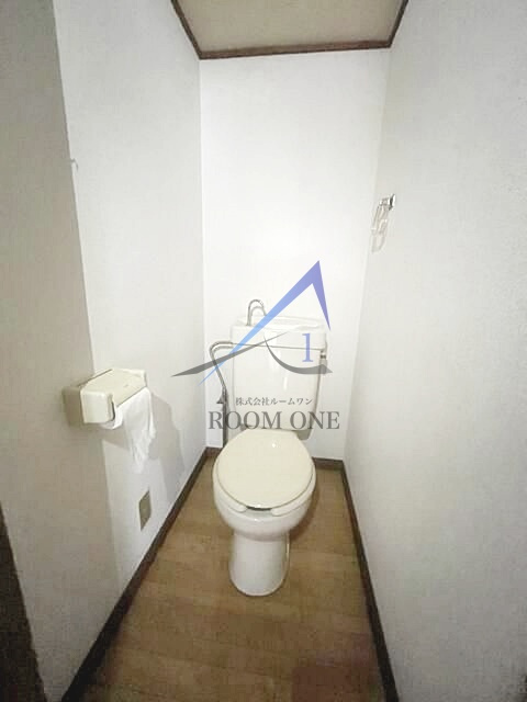 アネックス鶴見のトイレ|トイレです。