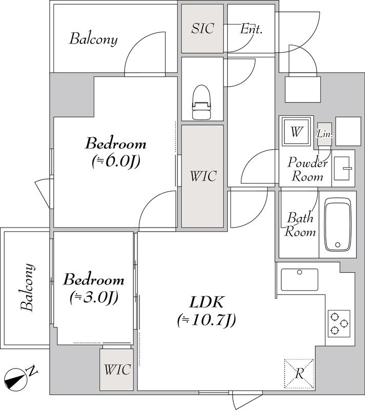ルミーク三軒茶屋