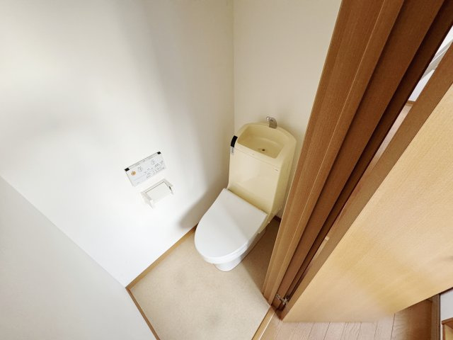 WADA　BLDのトイレ